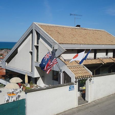 B&B Villa Aersa Montesilvano Marina Exteriér fotografie