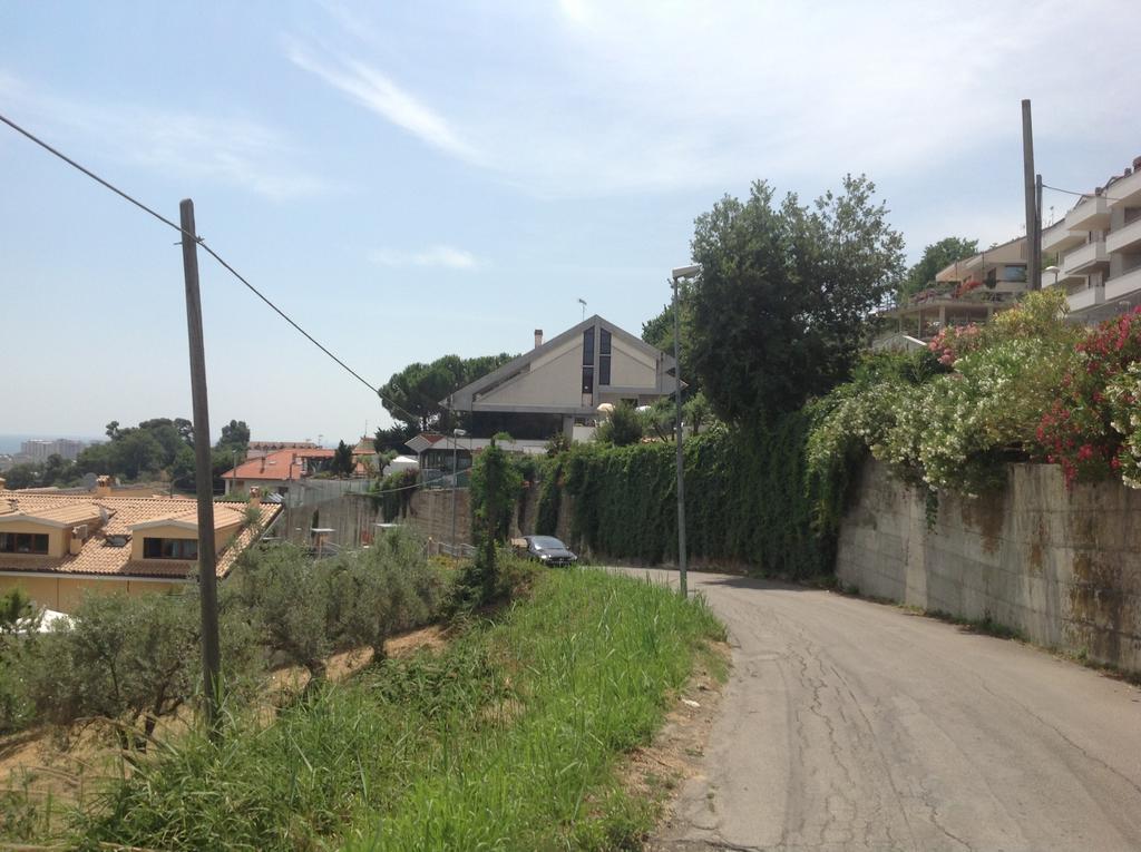 B&B Villa Aersa Montesilvano Marina Exteriér fotografie