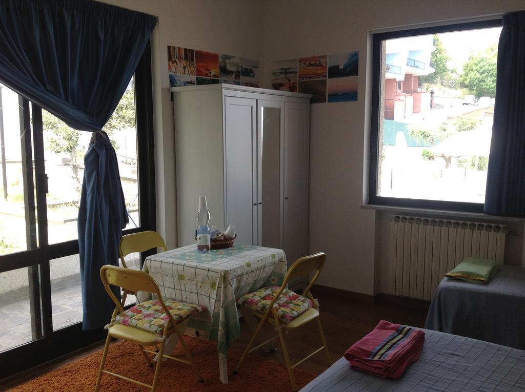 B&B Villa Aersa Montesilvano Marina Pokoj fotografie