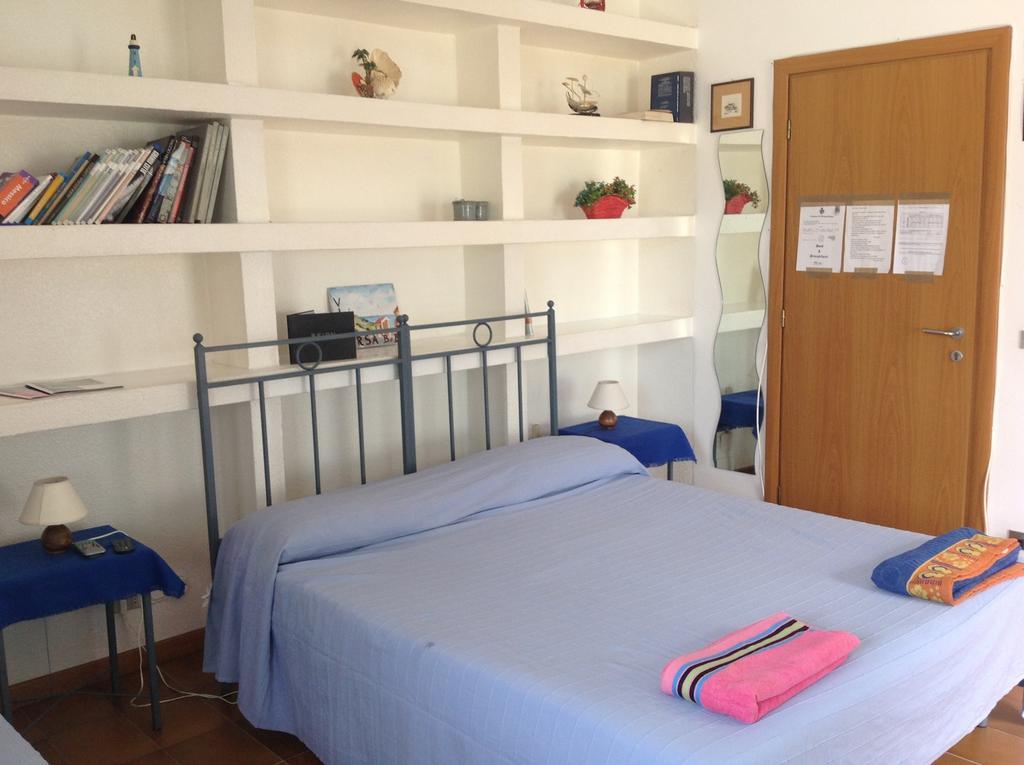 B&B Villa Aersa Montesilvano Marina Pokoj fotografie