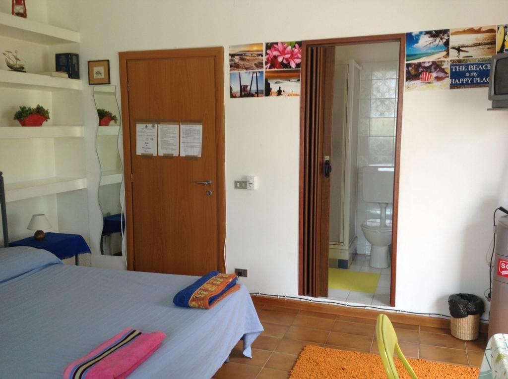 B&B Villa Aersa Montesilvano Marina Pokoj fotografie