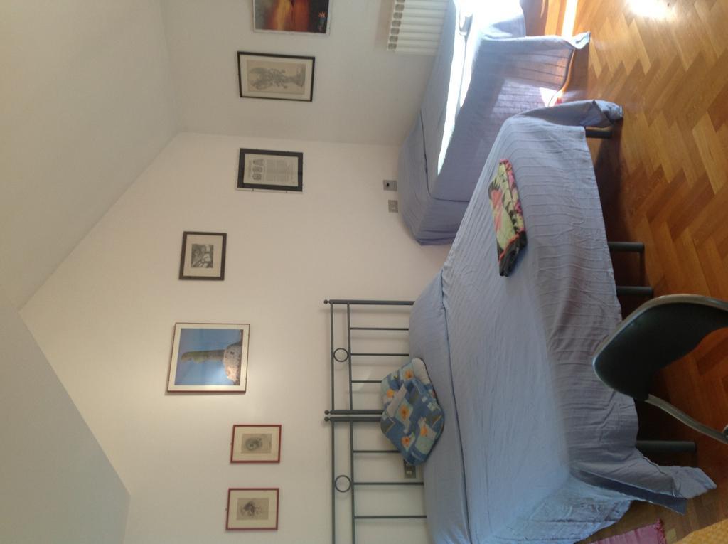 B&B Villa Aersa Montesilvano Marina Pokoj fotografie