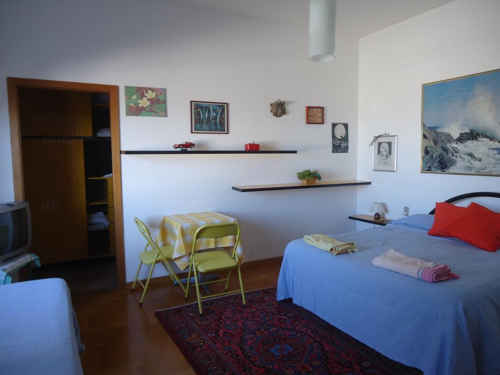 B&B Villa Aersa Montesilvano Marina Pokoj fotografie