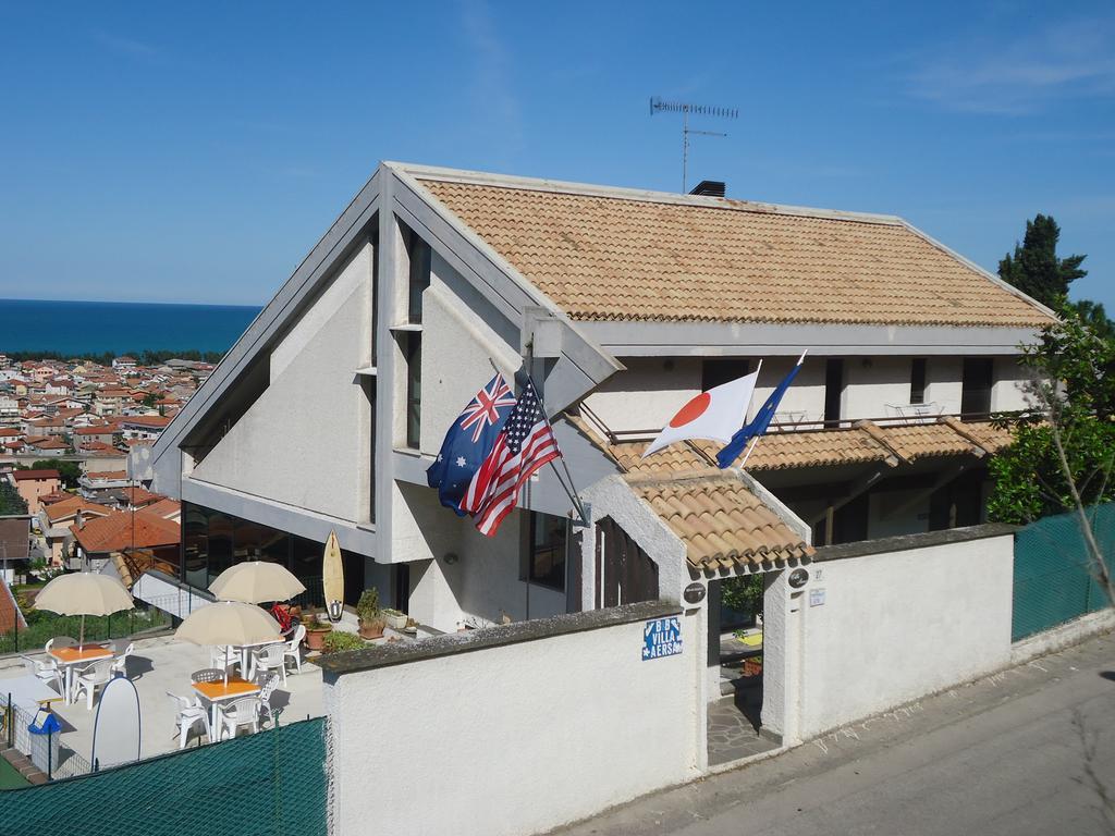 B&B Villa Aersa Montesilvano Marina Exteriér fotografie